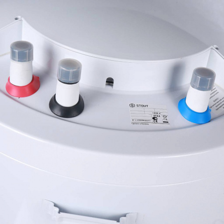 Бойлер косвенного нагрева STOUT SWH-1210 200 л настенный, ТЭН 2,4 кВт