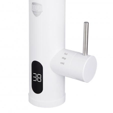 Водонагреватель проточный электрический ROYAL THERMO QuickTap (White) (НС-1588900)