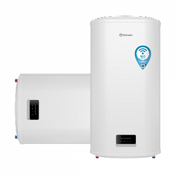Водонагреватель накопительный электрический THERMEX BRAVO 100 Wi-Fi (ЭдЭБ01900)