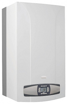 Котел газовый настенный BAXI LUNA 3 COMFORT 240 i, 24 кВт, двухконтурный, атмосферный