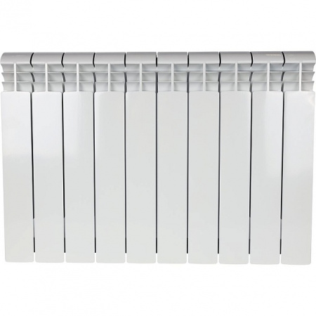 Радиатор биметаллический STOUT VEGA 500х10 секций