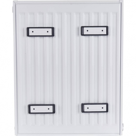 Радиатор стальной панельный ROMMER COMPACT тип 21х500х400 боковое подключение