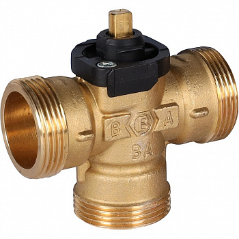 Сервопривод STOUT для треходовых зональный клапан, сервопривод 230V, с кабелем 1м,, НР 1 1