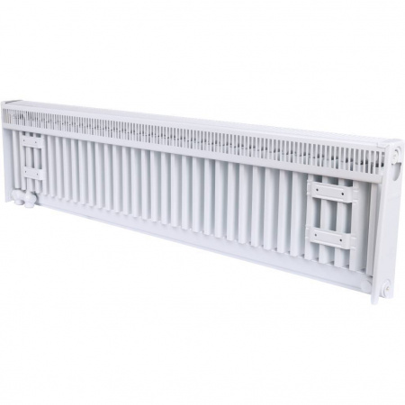 Радиатор стальной панельный ROMMER VENTIL тип 11х300х1200 нижнее подключение