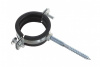 Хомут крепежный со шпилькой М8*80 ESSAN Ду40 (48-52)-11/2" (75)