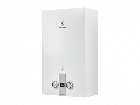 Колонка газовая проточная ELECTROLUX GWH 10 High Performance Eco