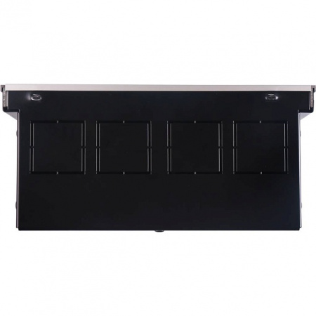 Конвектор внутрипольный STOUT SCN 80х300х1600 естественная конвекция