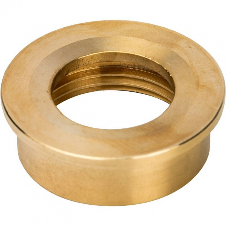 Клапан трехходовой термостатический смесительный STOUT 1" Н-11/2" В-1" Н (60°С)