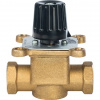 Клапан трехходовой смесительный STOUT 1/2" (KVs 2,5 м3/ч)