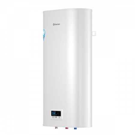 Водонагреватель накопительный электрический THERMEX FLAT PLUS IF 80 V PRO Wi-Fi (ЭдЭБ00289)