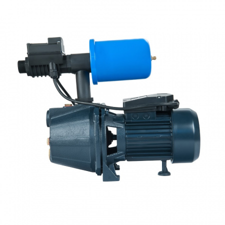 Насосная станция UNIPUMP АКВАРОБОТ JET 80 S-24 л (адаптивная станция)