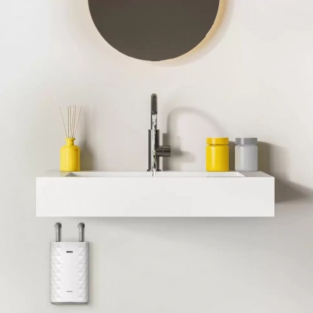Водонагреватель проточный электрический ZANUSSI PRO-LOGIC SP 6