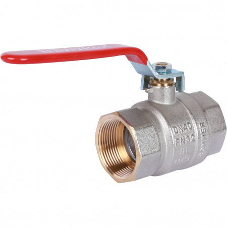 Кран шаровой ROMMER рукоятка 11/2" ВВ