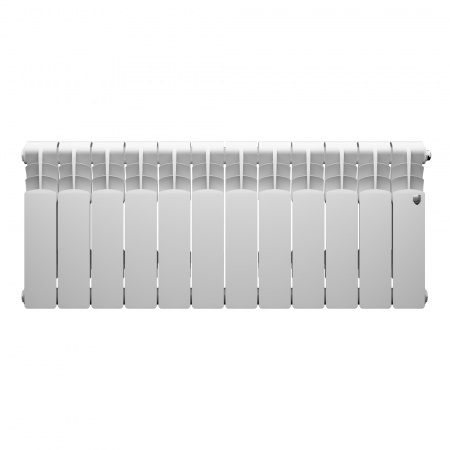 Радиатор биметаллический ROYAL THERMO REVOLUTION BIMETALL 350x12 секций