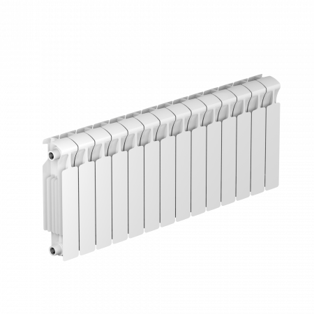 Радиатор биметаллический RIFAR MONOLIT 350х14 секций