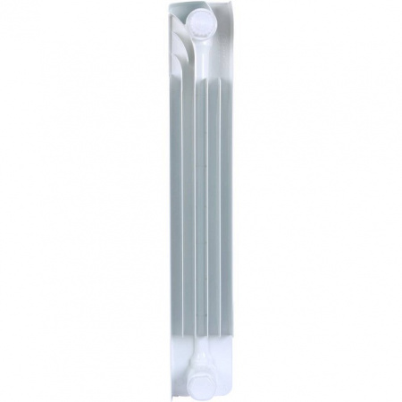 Радиатор биметаллический STOUT SPACE 500х14 секций, нижнее правое подключение