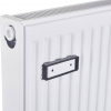 Радиатор стальной панельный ROMMER COMPACT тип 22х500х1800 боковое подключение