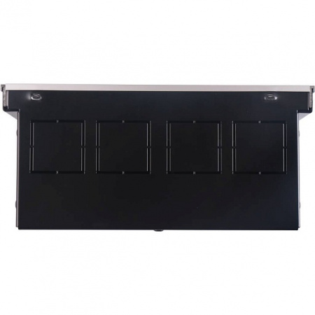 Конвектор внутрипольный STOUT SCN 80х240х1800 естественная конвекция