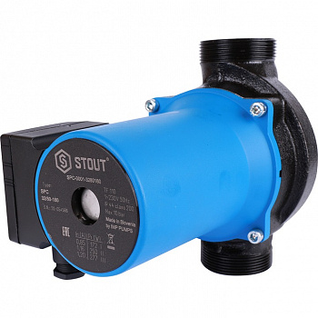 Насос циркуляционный STOUT 32/80 180