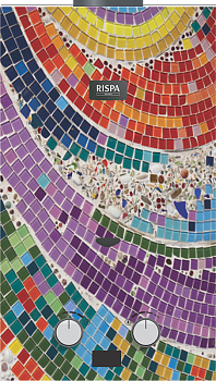 Газовая колонка проточная RISPA Norma RGN06-20 20кВт (цвет-06) (880653)