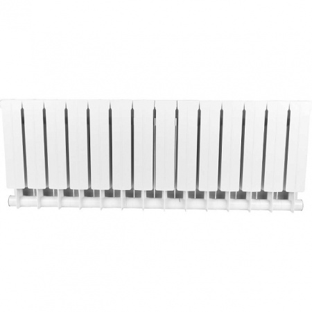 Радиатор биметаллический STOUT STYLE 350х14 секций