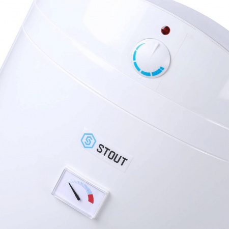 Бойлер косвенного нагрева STOUT SWH-1110 150 л напольный, ТЭН 2 кВт