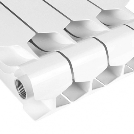 Радиатор биметаллический STOUT STYLE 350х12 секций