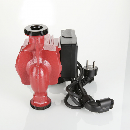 Насос циркуляционный VALTEC RS 25/6 EA 180 (25x60) с гайками