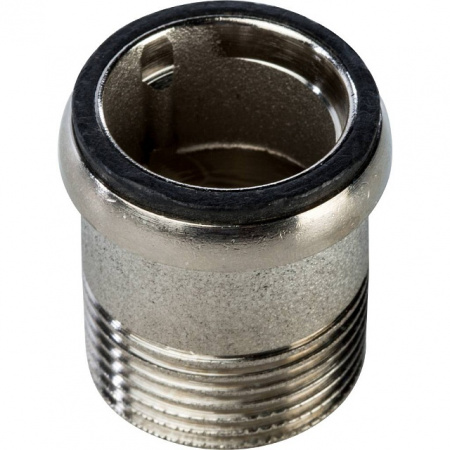 Клапан термостатический прямой STOUT 3/4"
