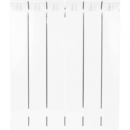 Радиатор биметаллический STOUT STYLE 500х6 секций