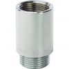 Удлинитель резьбовой латунный STOUT хром 3/4"x40мм ВН