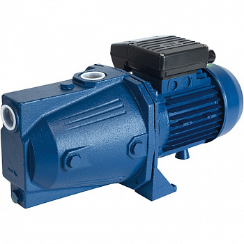 Насос поверхностный STOUT корпус-чугун,раб.колесо-норил, Q-50л/мин, H-47м