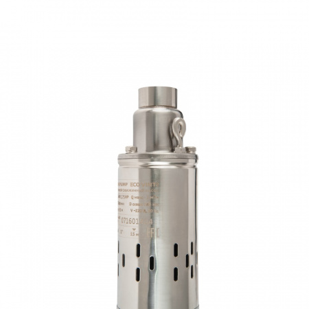 Насос скважинный винтовой UNIPUMP ECO VINT 2 -3" (550 Вт, кабель-20м)