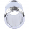 Бочонок резьбовой латунный STOUT хром 3/4"x60мм
