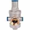 Редуктор давления STOUT 3/4" вн/вн PN25 с выходом под манометр