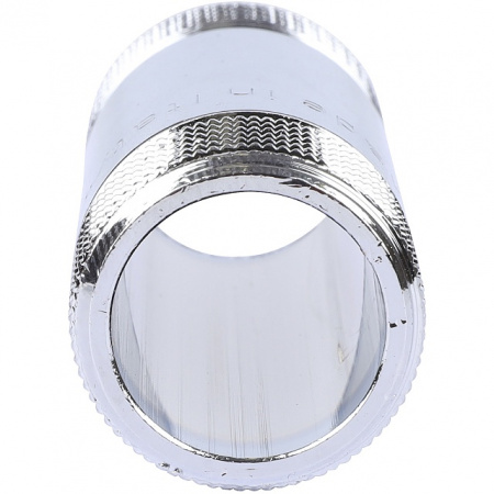Бочонок резьбовой латунный STOUT хром 3/4"x60мм