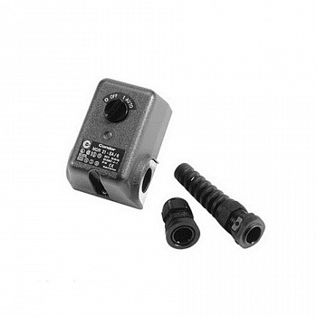 Реле давления GRUNDFOS MDR 21/6, 1,5-7, 230 В, 16 А, 2-х полюсное