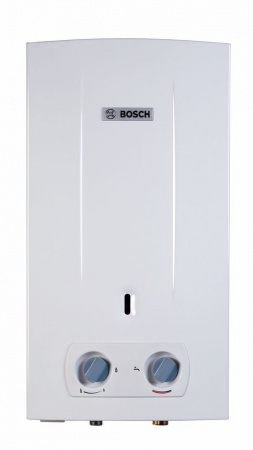 Колонка газовая проточная BOSCH W10 KB (от батареек)