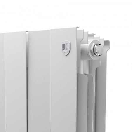 Радиатор биметаллический ROYAL THERMO PIANOFORTE BIANCO TRAFFICO 200x12 секций