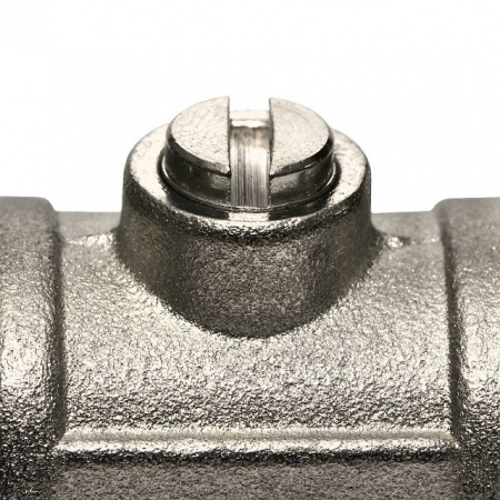 Узел-мультифлекс нижней подводки STOUT прямой, I-образный, 3/4"х3/4" EK, одинарный