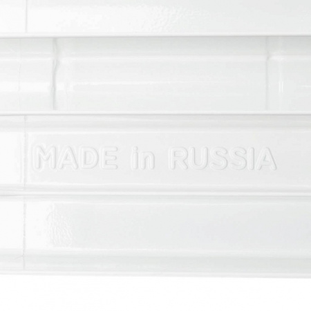 Радиатор биметаллический STOUT SPACE 500х8 секций