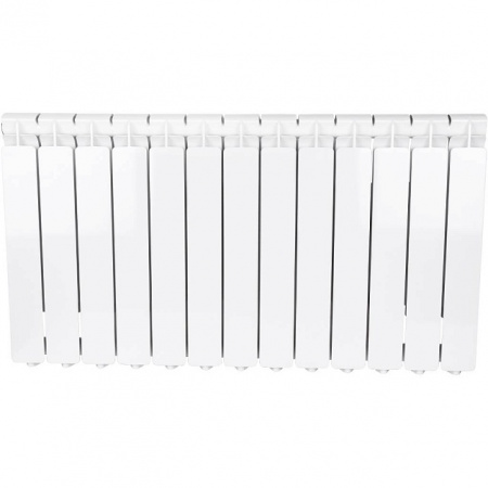 Радиатор алюминиевый STOUT BRAVO 500х13 секций