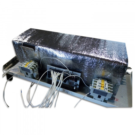 Котел электрический РЕАЛМАШ ЭВПМ -48кВт (380В,125А,2"НР)