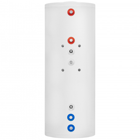 Бойлер косвенного нагрева напольный ROYAL THERMO GLF RTWGE 150 с ТЭНом