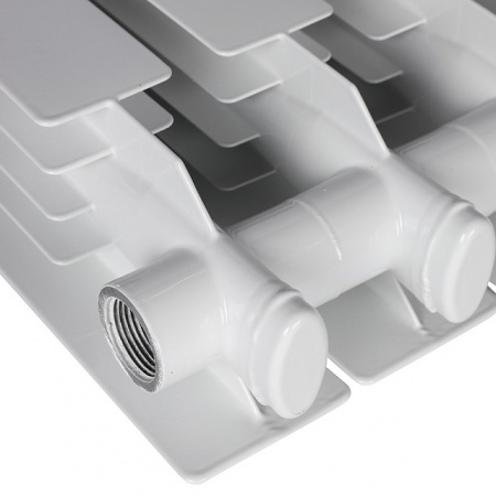 Радиатор алюминиевый STOUT VEGA 500х4 секций