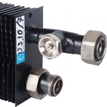 Конвектор внутрипольный STOUT SCN 80х190х800 естественная конвекция