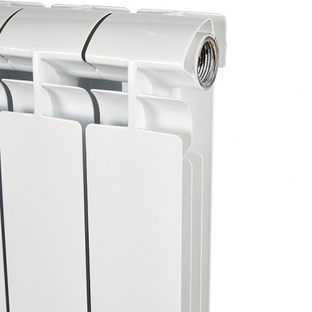 Радиатор биметаллический STOUT ALPHA BM 500х8 секций