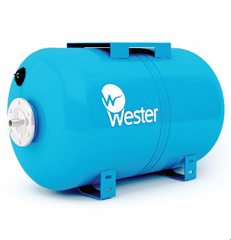 Гидроаккумулятор для воды WESTER WAO горизонтальный 150 л