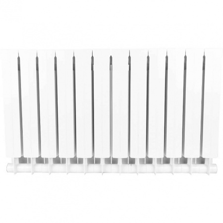 Радиатор биметаллический STOUT STYLE 500х12 секций