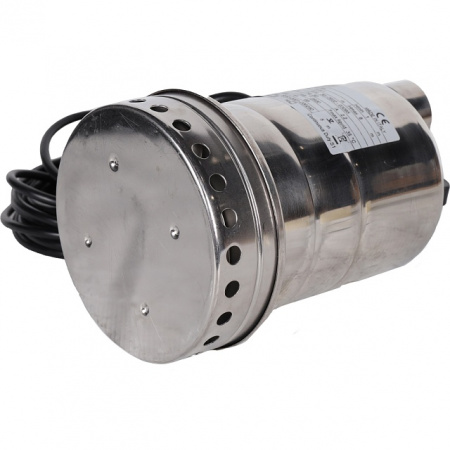 Насос дренажный STOUT SPD-0001-200250 с поплавком (кабель 10 м, 230V, Q=150 л/мин, H=8 м)